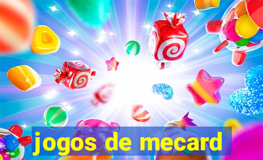 jogos de mecard